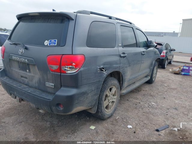 2012 TOYOTA SEQUOIA 5TDZY5G11CS040701 Photo 3