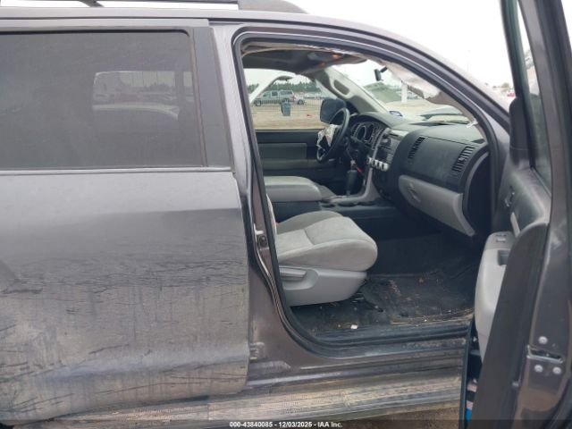 2012 TOYOTA SEQUOIA 5TDZY5G11CS040701 Photo 4