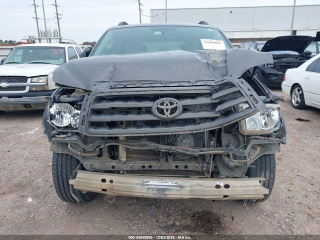 2012 TOYOTA SEQUOIA 5TDZY5G11CS040701 Photo 5