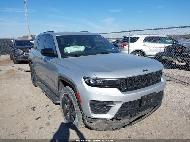 2022 JEEP GRAND CHEROKEE 1C4RJGAG7N8574676