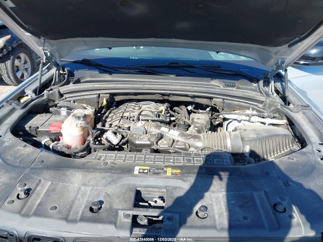 2022 JEEP GRAND CHEROKEE 1C4RJGAG7N8574676 Photo 9