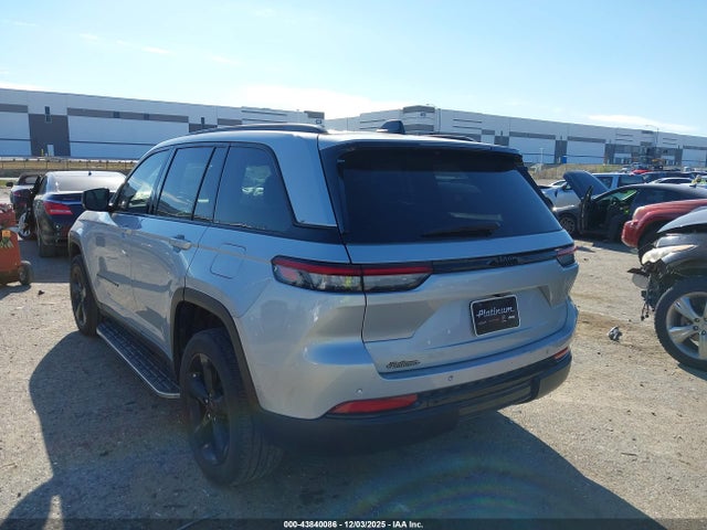 2022 JEEP GRAND CHEROKEE 1C4RJGAG7N8574676 Photo 2