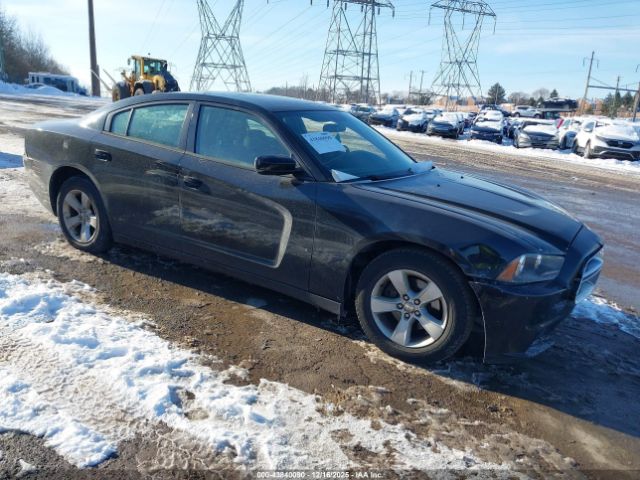 2014 DODGE CHARGER 2C3CDXBG7EH349832