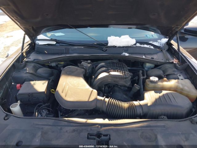 2014 DODGE CHARGER 2C3CDXBG7EH349832 Photo 9
