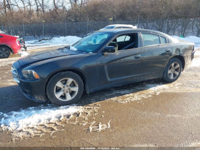 2014 DODGE CHARGER 2C3CDXBG7EH349832 Photo 1