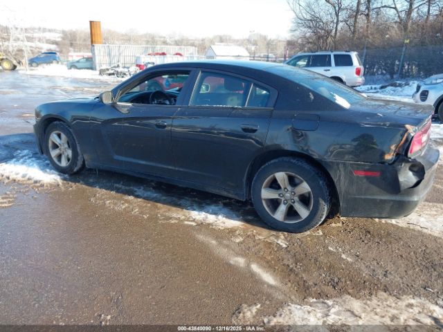 2014 DODGE CHARGER 2C3CDXBG7EH349832 Photo 2