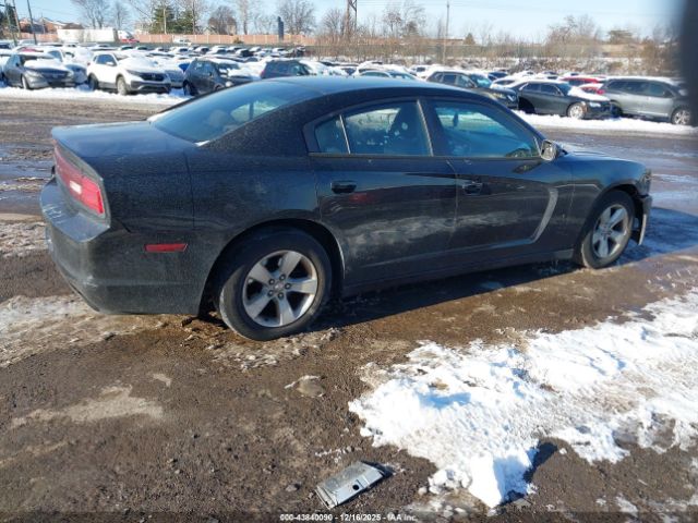 2014 DODGE CHARGER 2C3CDXBG7EH349832 Photo 3