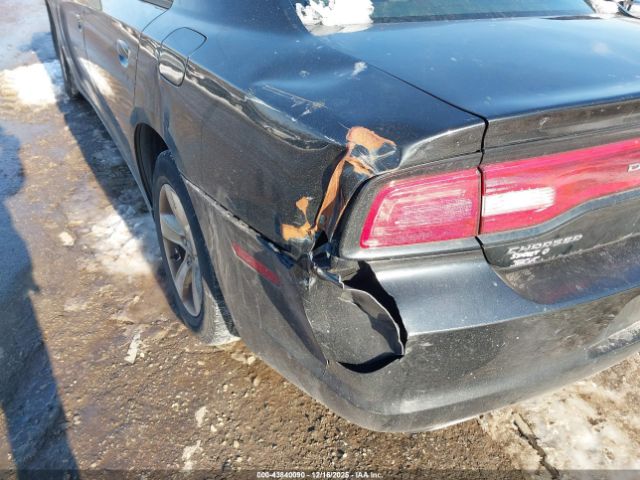 2014 DODGE CHARGER 2C3CDXBG7EH349832 Photo 5