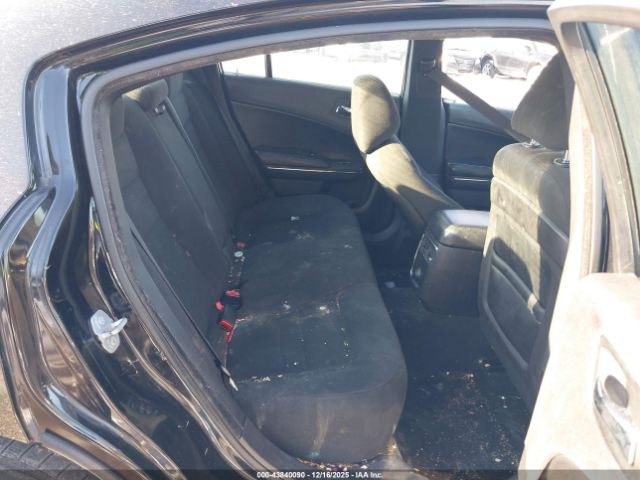 2014 DODGE CHARGER 2C3CDXBG7EH349832 Photo 7