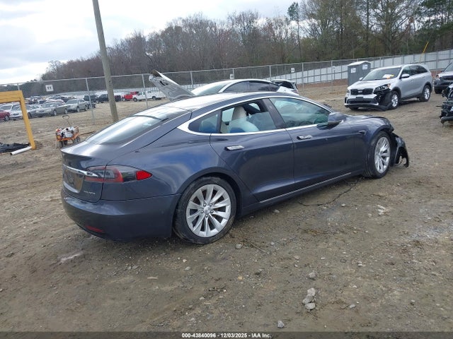 2020 TESLA MODEL S 5YJSA1E28LF350925 Photo 3