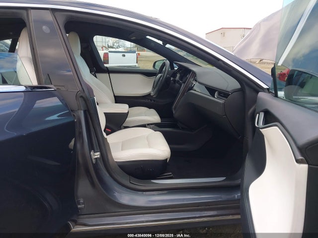2020 TESLA MODEL S 5YJSA1E28LF350925 Photo 4