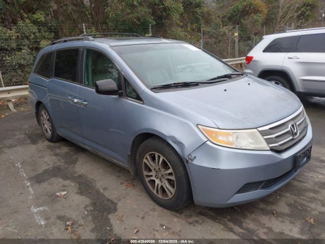 2012 HONDA ODYSSEY 5FNRL5H6XCB085794