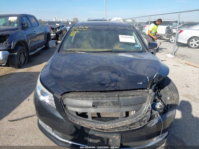 Aukcja sprzedaży 2014 Buick Lacrosse Leather Group, vin: 1G4GB5G31EF155646, numer aukcji: 43840100