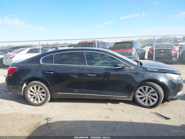 Aukcja sprzedaży 2014 Buick Lacrosse Leather Group, vin: 1G4GB5G31EF155646, numer aukcji: 43840100