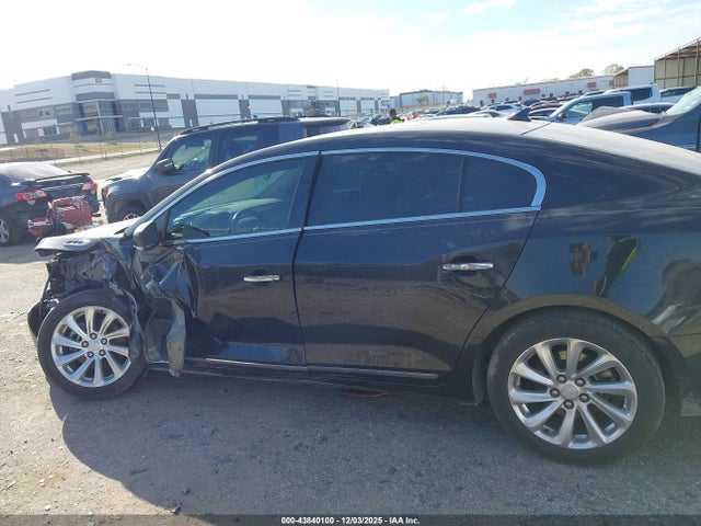 Aukcja sprzedaży 2014 Buick Lacrosse Leather Group, vin: 1G4GB5G31EF155646, numer aukcji: 43840100