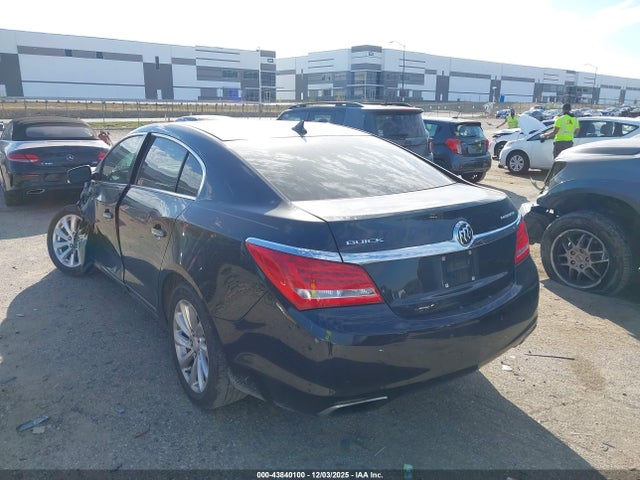 Aukcja sprzedaży 2014 Buick Lacrosse Leather Group, vin: 1G4GB5G31EF155646, numer aukcji: 43840100