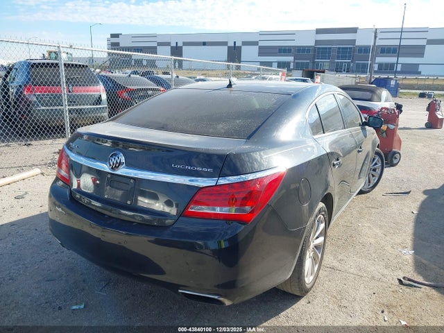 Aukcja sprzedaży 2014 Buick Lacrosse Leather Group, vin: 1G4GB5G31EF155646, numer aukcji: 43840100