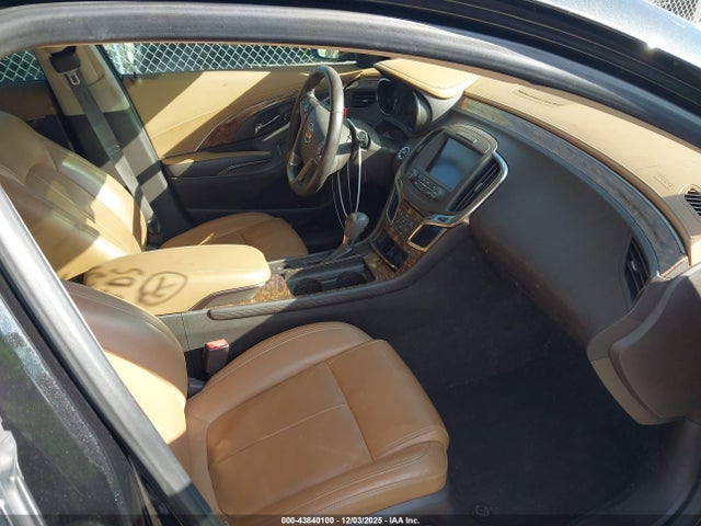 Aukcja sprzedaży 2014 Buick Lacrosse Leather Group, vin: 1G4GB5G31EF155646, numer aukcji: 43840100