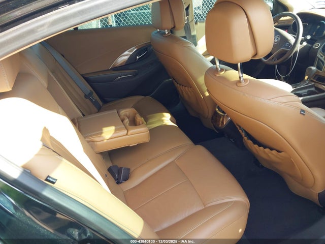 Aukcja sprzedaży 2014 Buick Lacrosse Leather Group, vin: 1G4GB5G31EF155646, numer aukcji: 43840100