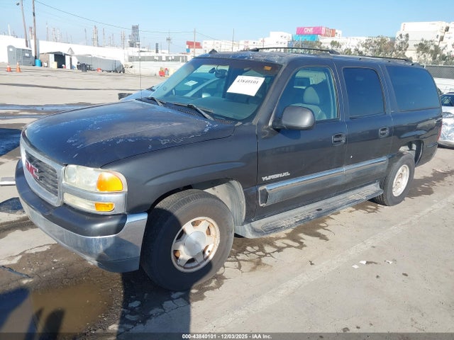 Продажа на аукционе авто 2003 Gmc Yukon Xl 1500 Slt, vin: 3GKEC16T43G258692, номер лота: 43840101