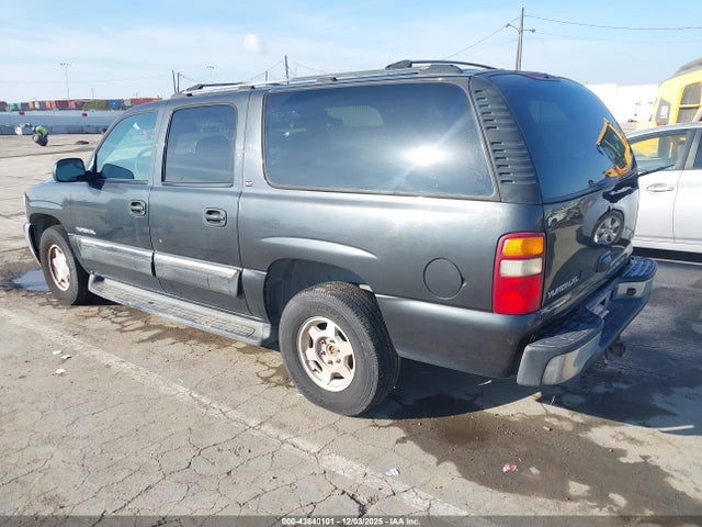 Продажа на аукционе авто 2003 Gmc Yukon Xl 1500 Slt, vin: 3GKEC16T43G258692, номер лота: 43840101