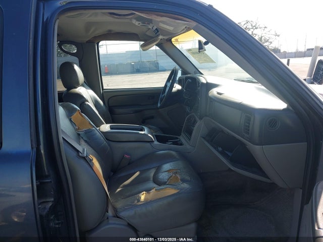 Продажа на аукционе авто 2003 Gmc Yukon Xl 1500 Slt, vin: 3GKEC16T43G258692, номер лота: 43840101
