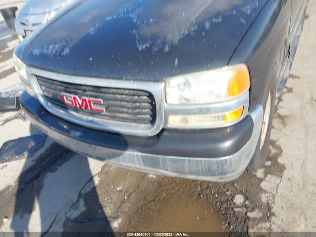 Продажа на аукционе авто 2003 Gmc Yukon Xl 1500 Slt, vin: 3GKEC16T43G258692, номер лота: 43840101