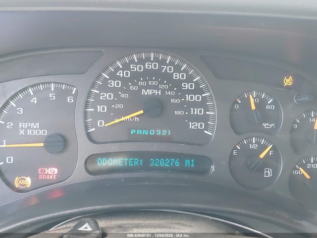 Продажа на аукционе авто 2003 Gmc Yukon Xl 1500 Slt, vin: 3GKEC16T43G258692, номер лота: 43840101