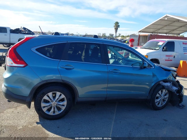 Продажа на аукционе авто 2014 Honda Cr-v Ex-l, vin: 2HKRM3H73EH520881, номер лота: 43840104