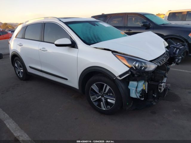 2022 KIA NIRO KNDCB3LC8N5547008