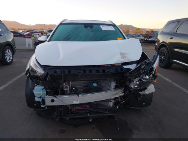 2022 KIA NIRO KNDCB3LC8N5547008 Photo 5