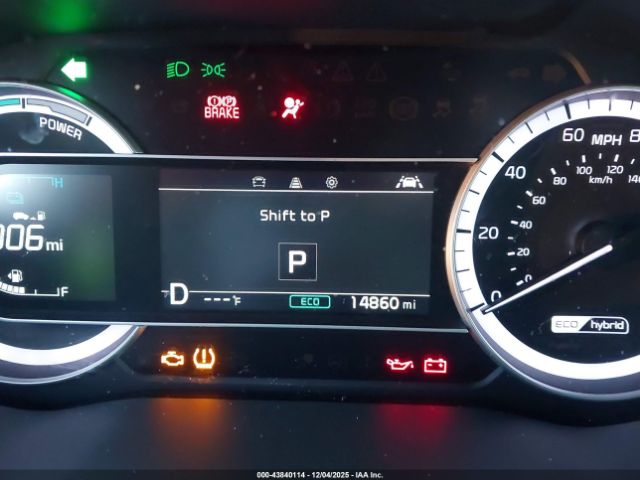 2022 KIA NIRO KNDCB3LC8N5547008 Photo 6