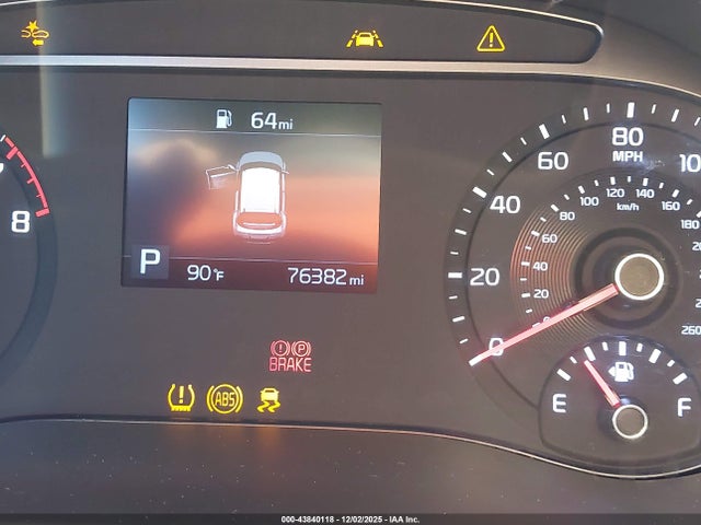 43840118 :رقم المزاد ، KNDJ23AU8N7817801 vin ، 2022 Kia Soul S مزاد بيع