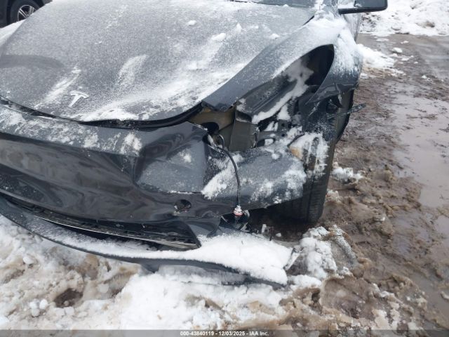 2024 TESLA MODEL Y 7SAYGDEF9RF022048 Photo 5