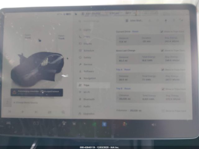 2024 TESLA MODEL Y 7SAYGDEF9RF022048 Photo 6