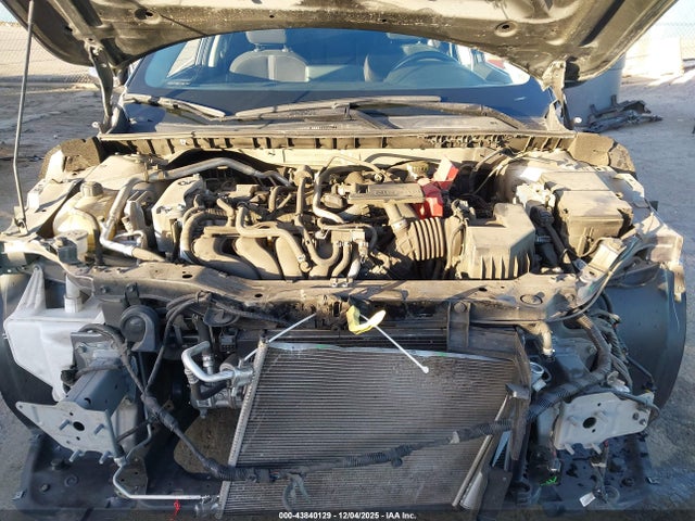 3N1AB8CV4NY264049 Nissan Sentra Sv Xtronic Cvt