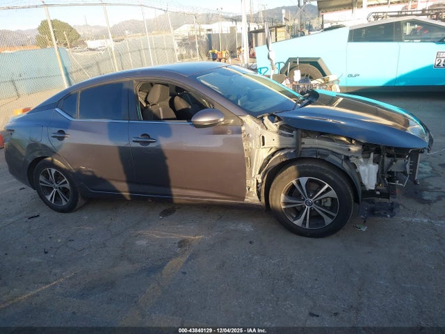 3N1AB8CV4NY264049 Nissan Sentra Sv Xtronic Cvt