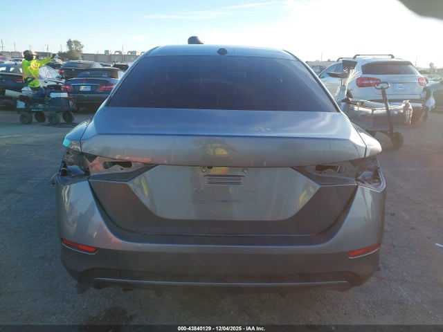 3N1AB8CV4NY264049 Nissan Sentra Sv Xtronic Cvt
