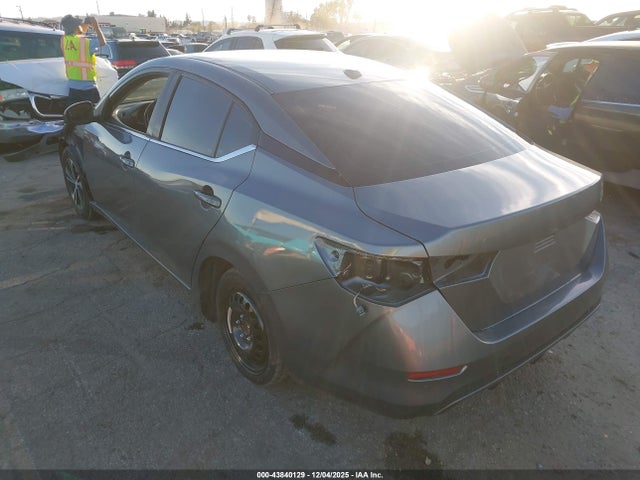 3N1AB8CV4NY264049 Nissan Sentra Sv Xtronic Cvt