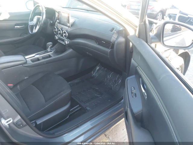 3N1AB8CV4NY264049 Nissan Sentra Sv Xtronic Cvt