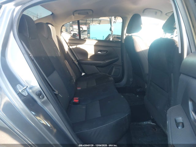 3N1AB8CV4NY264049 Nissan Sentra Sv Xtronic Cvt