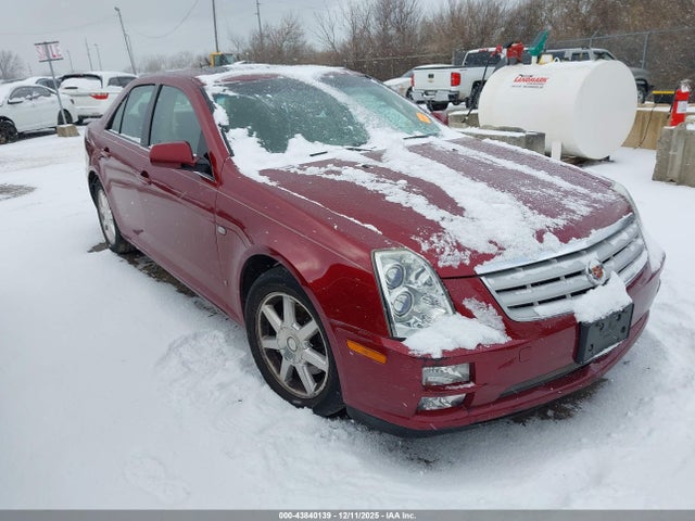 2006 CADILLAC STS 1G6DW677160181448 Photo 0