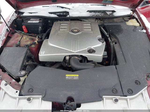 2006 CADILLAC STS 1G6DW677160181448 Photo 9