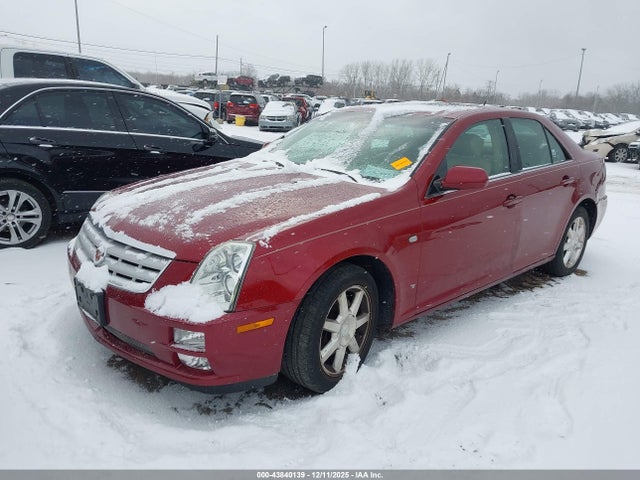 2006 CADILLAC STS 1G6DW677160181448 Photo 1