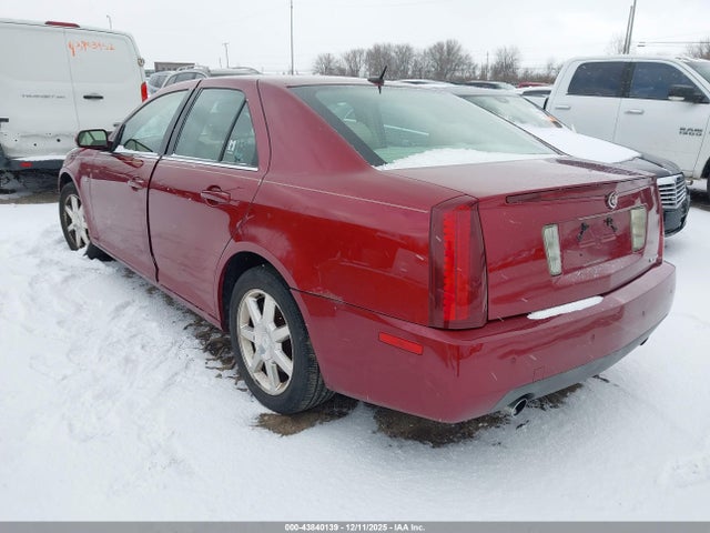 2006 CADILLAC STS 1G6DW677160181448 Photo 2