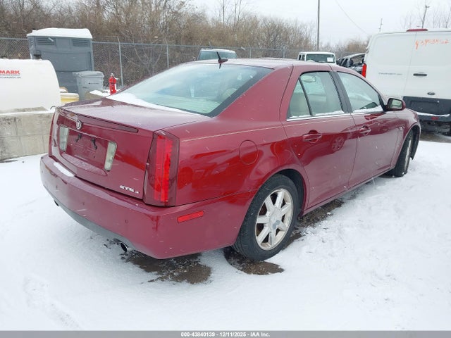 2006 CADILLAC STS 1G6DW677160181448 Photo 3