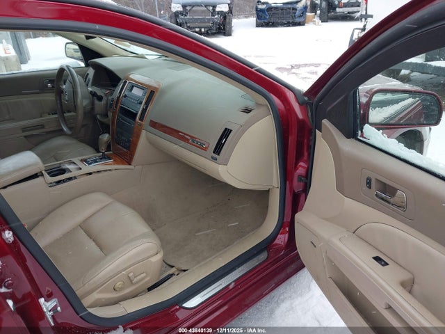 2006 CADILLAC STS 1G6DW677160181448 Photo 4