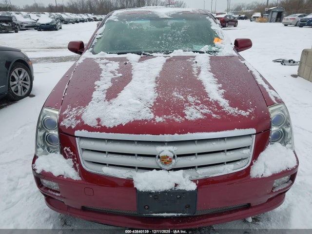 2006 CADILLAC STS 1G6DW677160181448 Photo 5