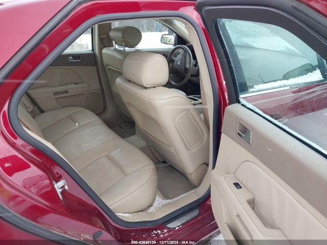 2006 CADILLAC STS 1G6DW677160181448 Photo 7
