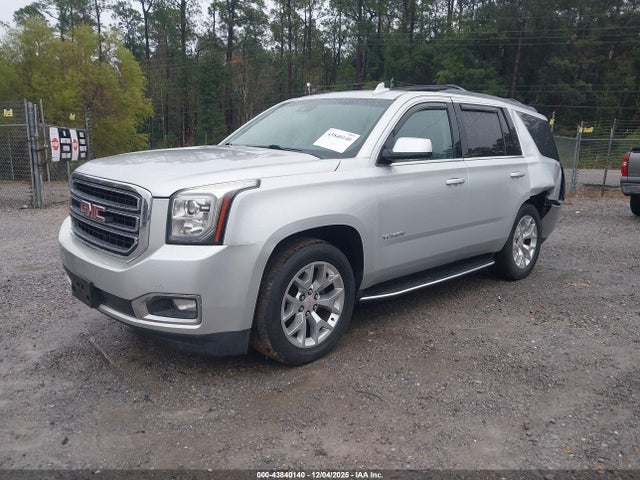 GMC YUKON SLT 2017 1GKS2BKC7HR259974 Image 2